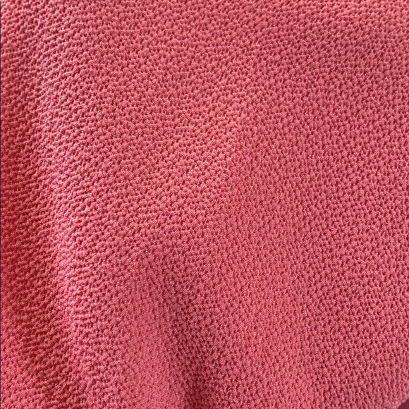 Vince Camuto Pink Tiered Shell - Picture 8 of 8